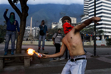 Venezuela alerta sobre posible atentado en Caracas